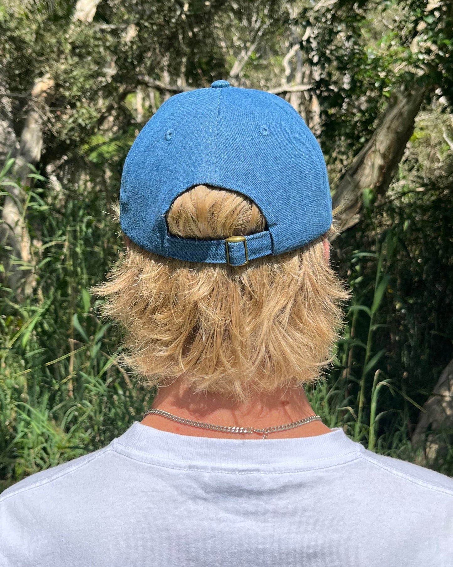 Scrap-Book (Denim Cap)