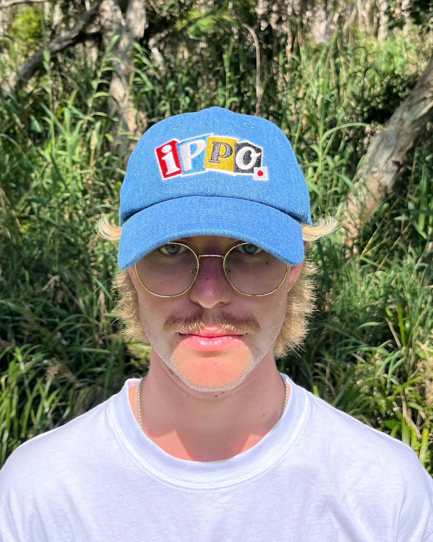 Scrap-Book (Denim Cap)