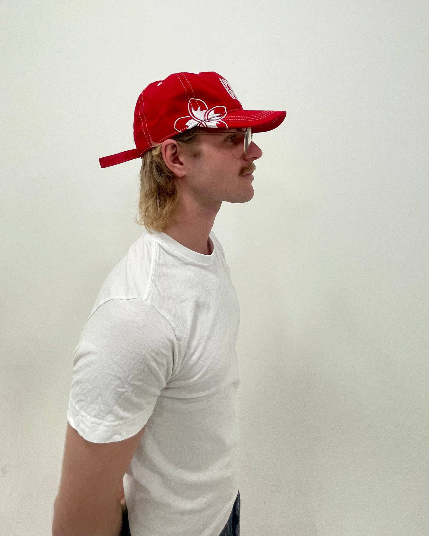 'Waimea' - 5 Panel Hat