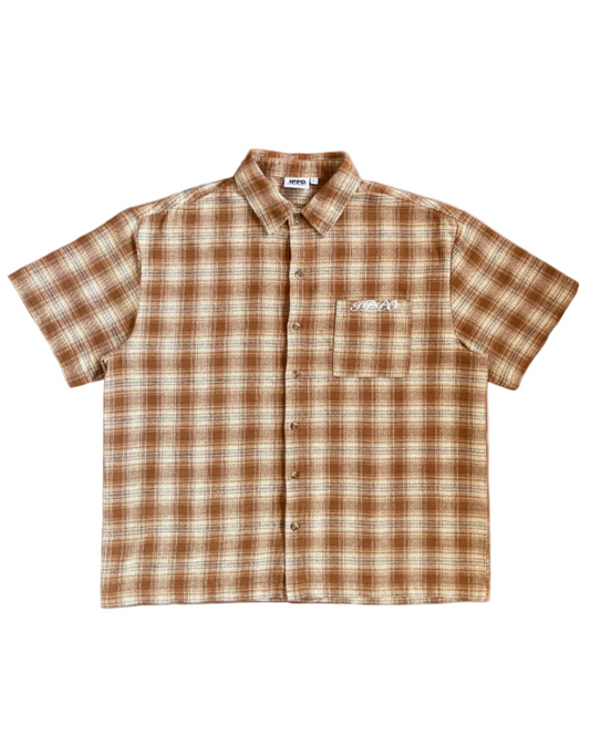 'Clark' Plaid Shirt