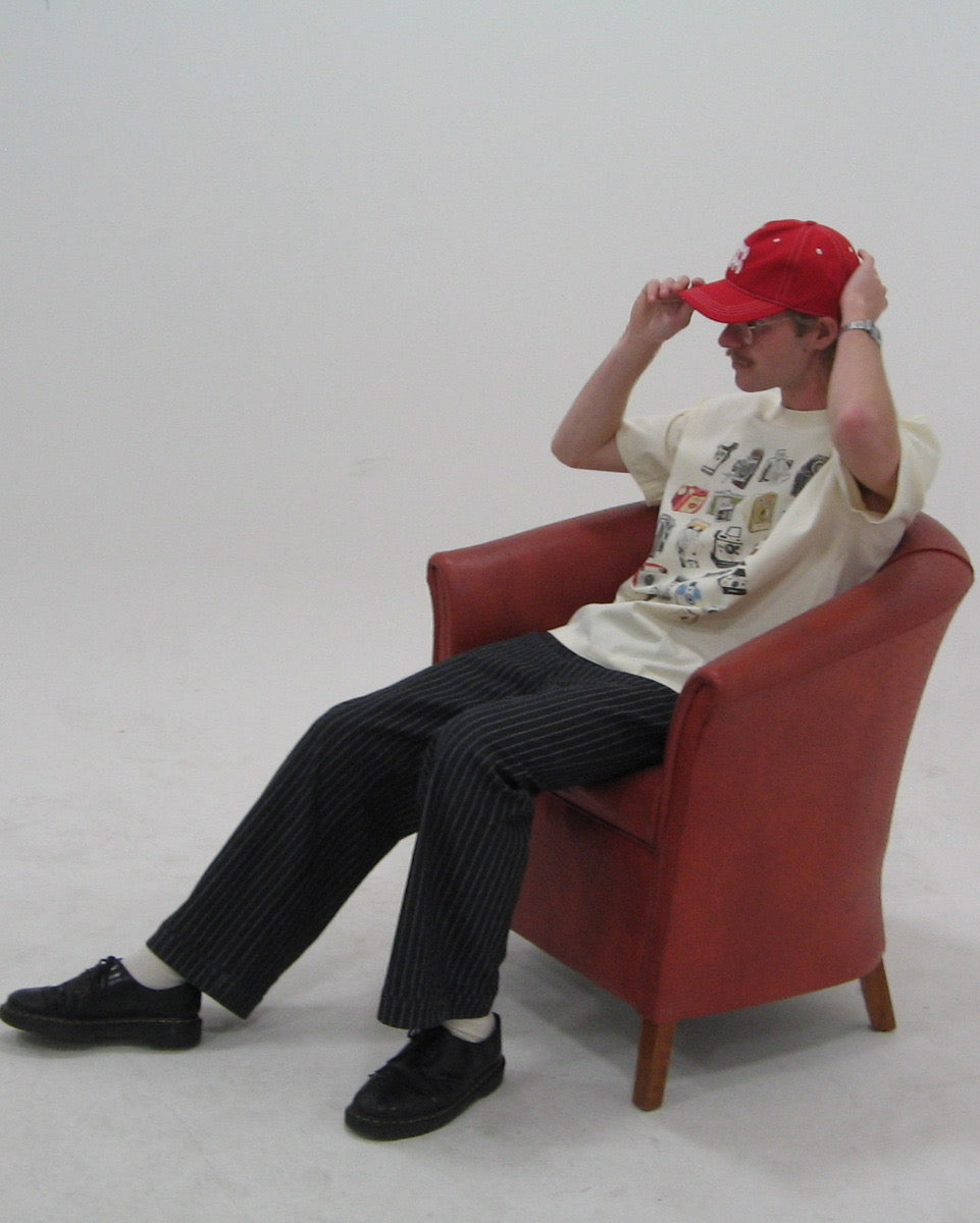 'Waimea' - 5 Panel Hat