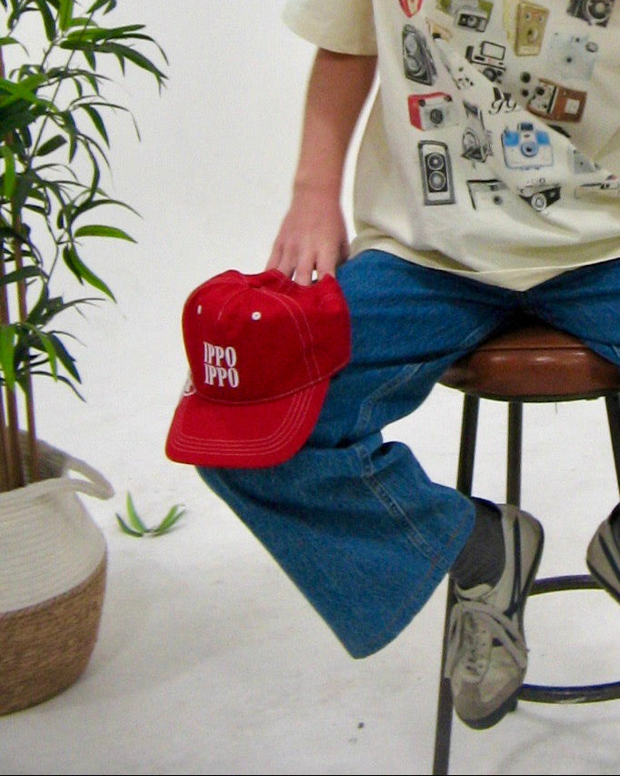 'Waimea' - 5 Panel Hat