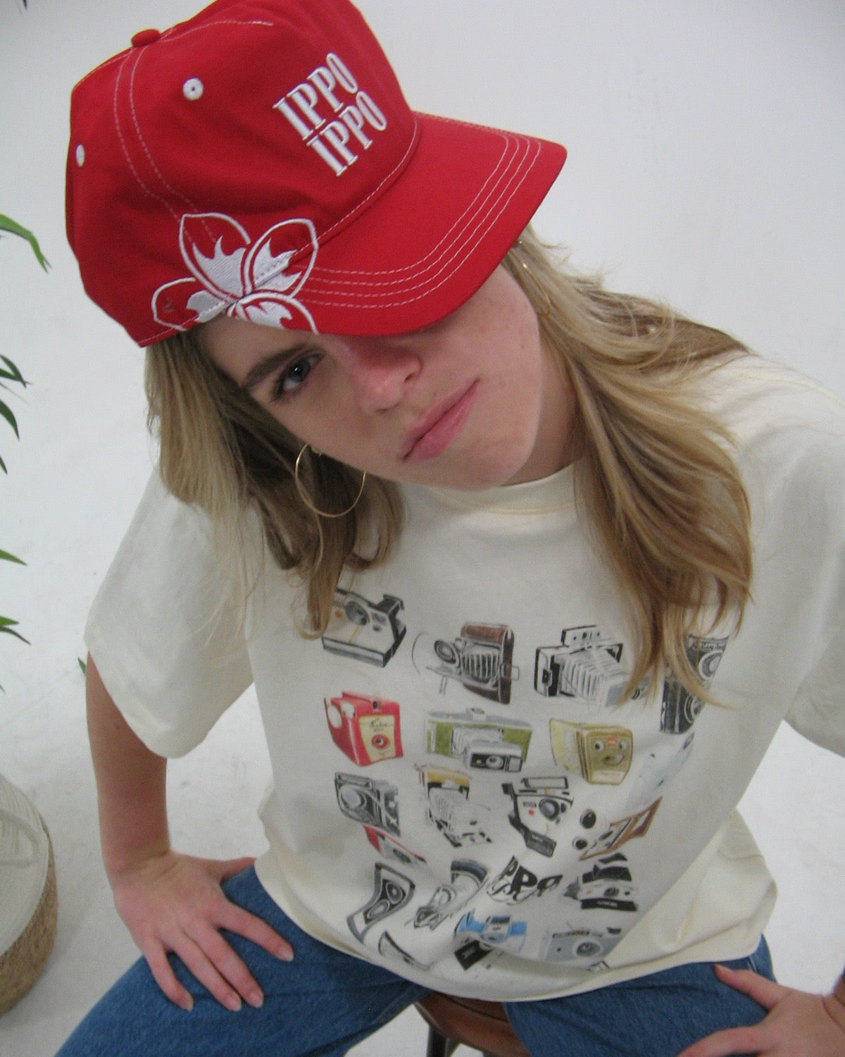 'Waimea' - 5 Panel Hat