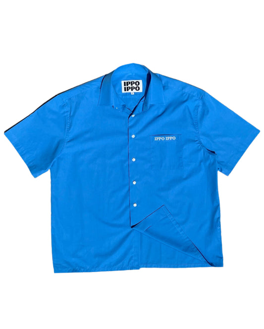 Eddison Shirt (Blue)