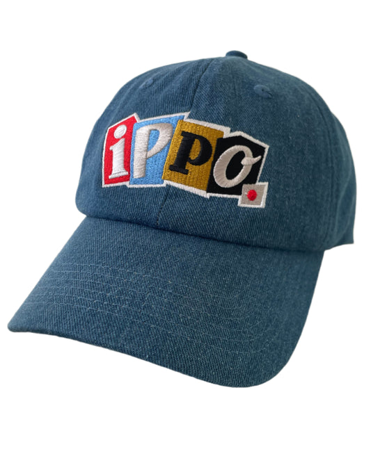 Scrap-Book (Denim Cap)